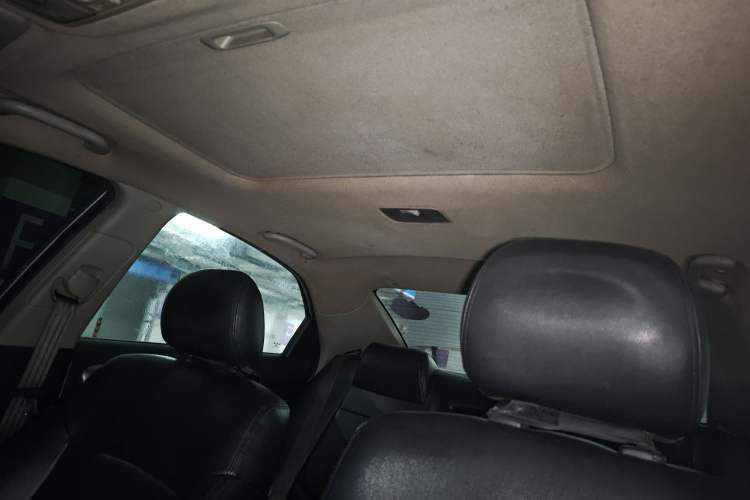 Used Kia Forte 2011 1.6L AT Premium Headliner