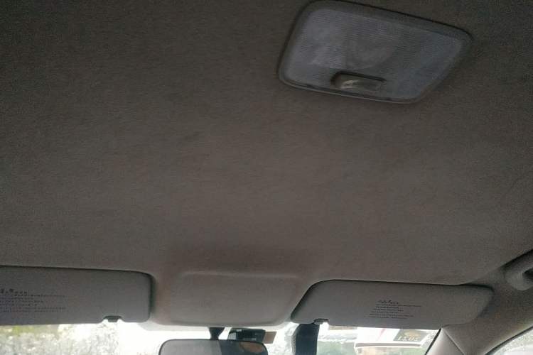 Used Kia Forte 2011 1.6L MT GL Headliner