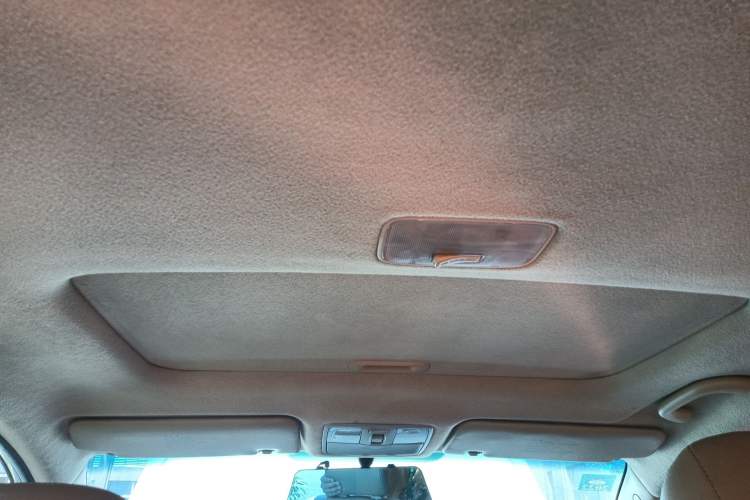 Used Kia Forte 2011 1.6L MT GLS Headliner