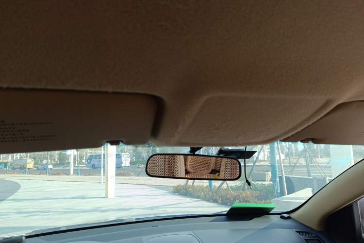 Used Kia Forte 2011 1.6L MT GL Headliner