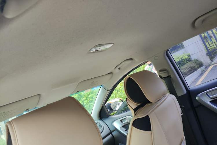 Used Kia Forte 2011 1.6L MT GL Headliner