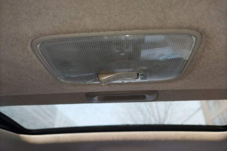 Used Kia Forte 2011 1.6L MT GLS Headliner