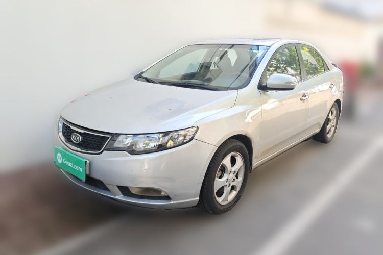Used Kia Forte 2011 1.6L MT GLS Guazi used car, China used car export, Used car for sale, Used cars, Cheapest cars for sale