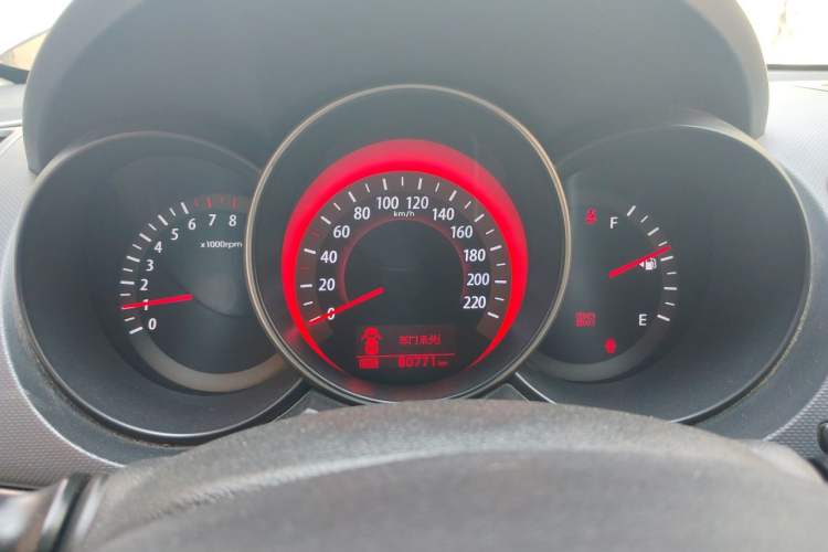 Used Kia Forte 2011 1.6L MT GLS Instrument Cluster