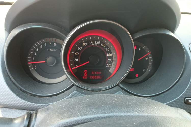Used Kia Forte 2011 1.6L MT GLS Instrument Cluster