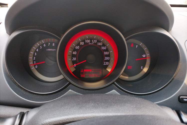 Used Kia Forte 2011 1.6L MT GLS Instrument Cluster
