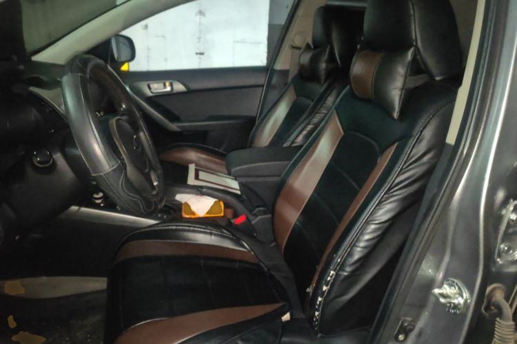 Used Kia Forte 2011 1.6L AT GL Left Front Seat