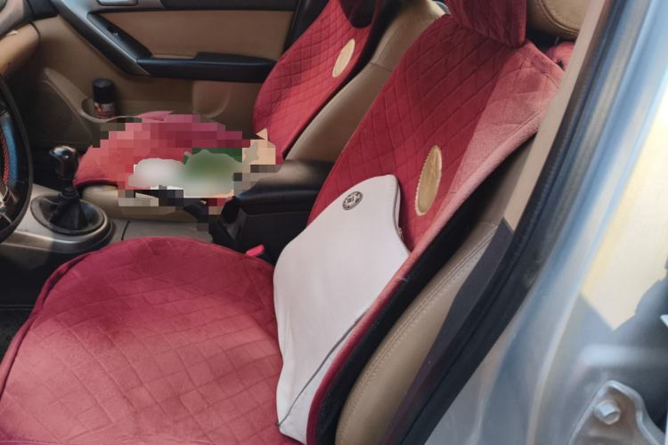 Used Kia Forte 2011 1.6L MT GLS Left Front Seat