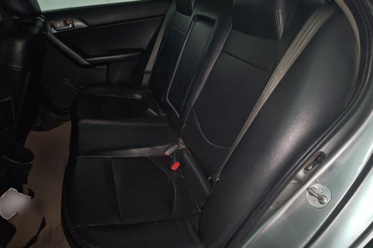 Used Kia Forte 2011 1.6L AT Premium Left Rear Seat
