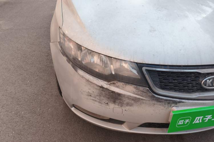 Used Kia Forte 2011 1.6L MT GLS Right Front Headlight