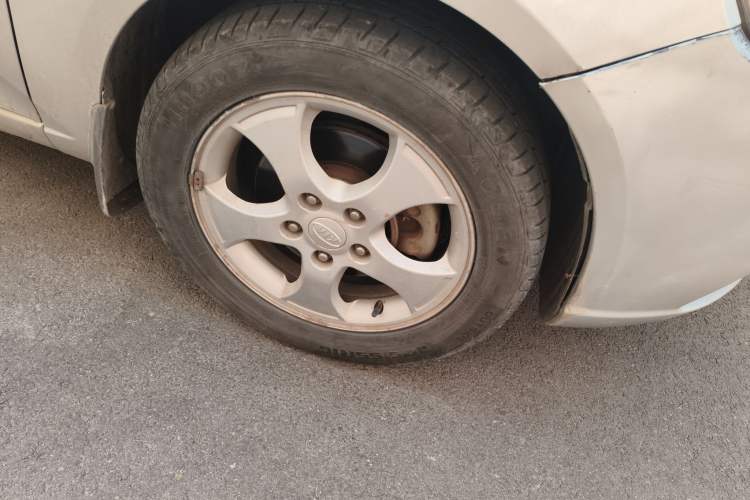 Used Kia Forte 2011 1.6L MT GLS Right Front Wheel Hub