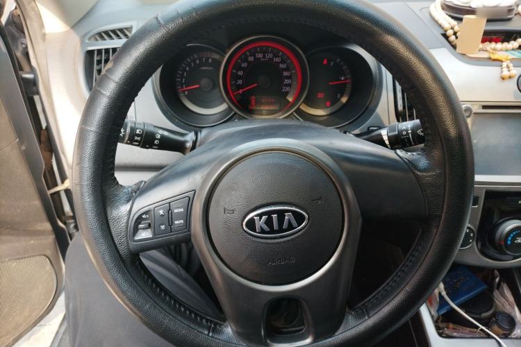 Used Kia Forte 2011 1.6L MT GLS Steering Wheel
