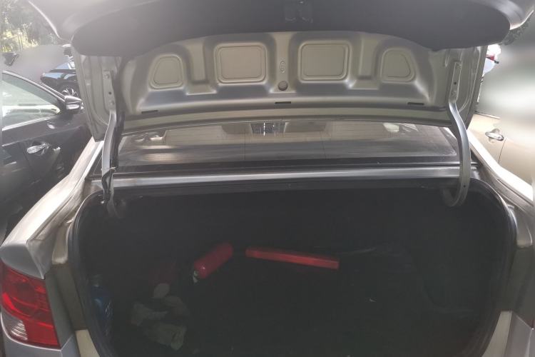 Used Kia Forte 2011 1.6L MT GL Trunk