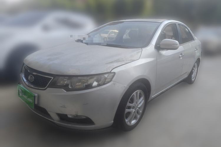 Used Kia Forte 2011 1.6L AT Premium Guazi used car, China used car export, Used car for sale, Used  cars, Cheapest cars for sale