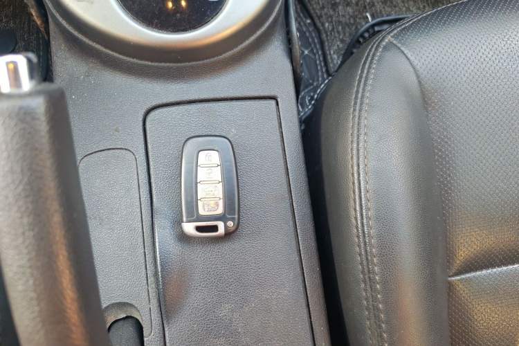 Used Kia Forte 2011 1.6L AT Premium Vehicle Key