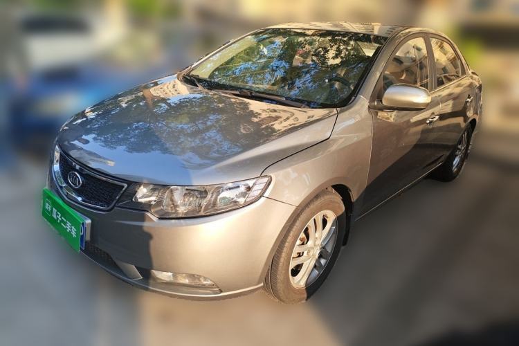 Used Kia Forte 2011 1.6L AT Premium Guazi used car, China used car export, Used car for sale, Used  cars, Cheapest cars for sale