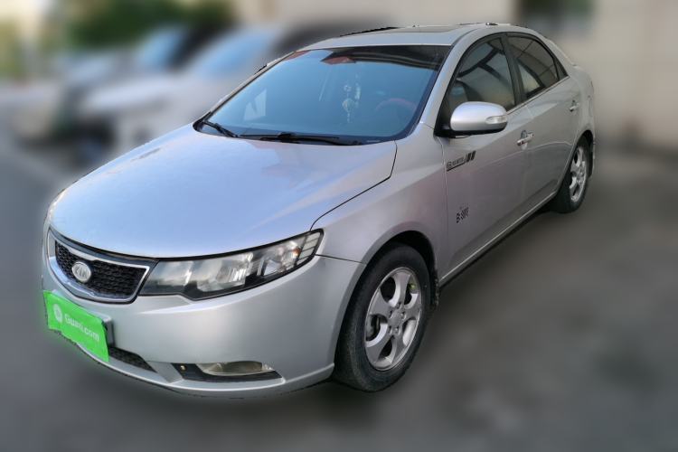 Used Kia Forte 2011 1.6L MT GLS Guazi used car, China used car export, Used car for sale, Used  cars, Cheapest cars for sale