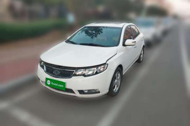 Used Kia Forte 2011 1.6L AT GLS