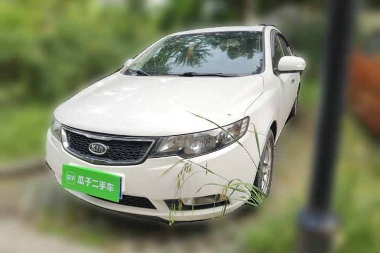 Used Kia Forte 2011 1.6L AT Premium Guazi used car, China used car export, Used car for sale, Used  cars, Cheapest cars for sale
