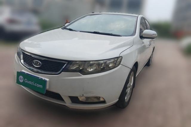 Used Kia Forte 2011 1.6L AT Premium