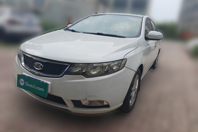 Used Kia Forte 2011 1.6L AT Premium Guazi used car, China used car export, Used car for sale, Used  cars, Cheapest cars for sale