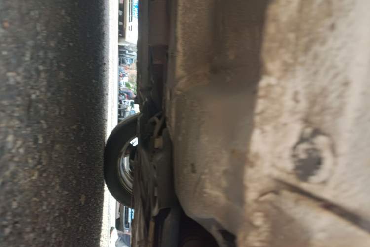 Used Kia Forte 2011 1.6L MT GLS Chassis Front Right