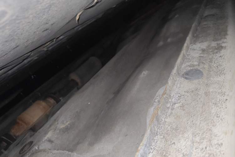 Used Kia Forte 2011 1.6L AT Premium Chassis Front Right