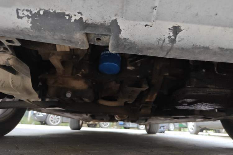 Used Kia Forte 2011 1.6L AT Premium Chassis Front