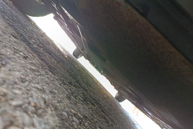 Used Kia Forte 2011 1.6L MT GL Chassis Front