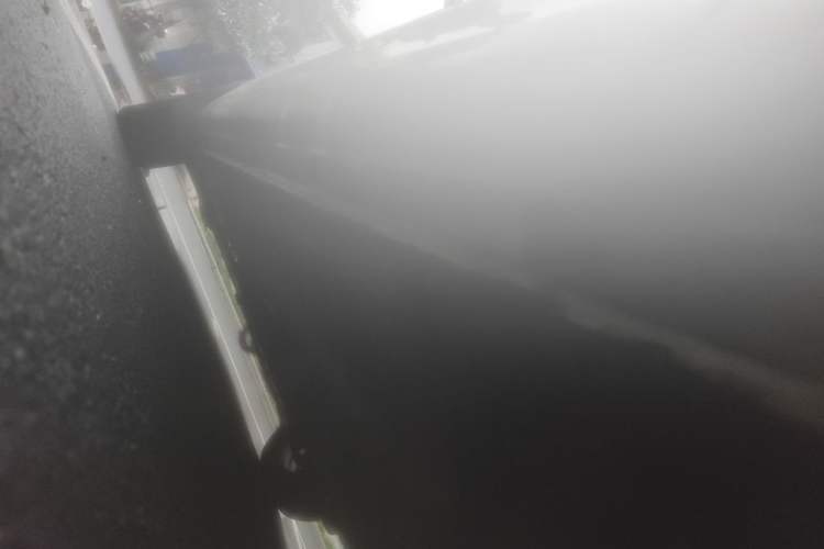 Used Kia Forte 2011 1.6L MT GLS Chassis Rear Left