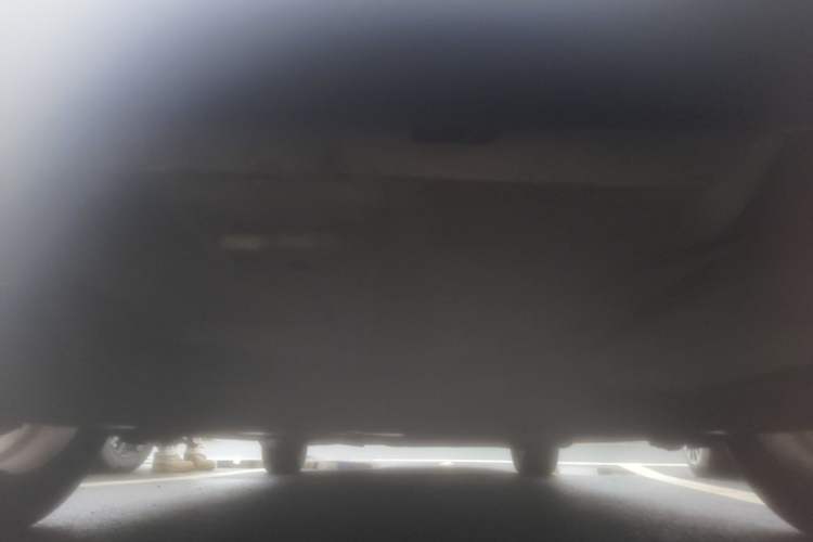 Used Kia Forte 2011 1.6L MT GLS Chassis Rear