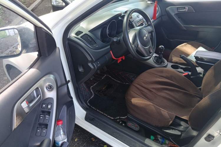 Used Kia Forte 2011 1.6L MT GL Driver Seat