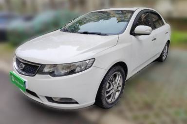 Used Kia Forte 2011 1.6L AT Premium