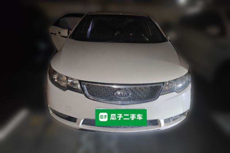 Used Kia Forte 2011 1.6L AT Premium Front