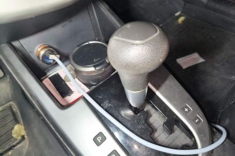 Used Kia Forte 2011 1.6L AT GL Gear Lever