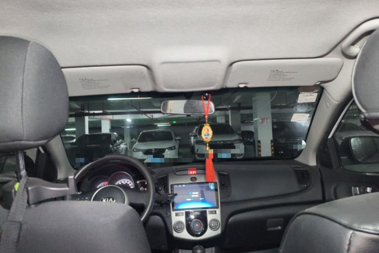 Used Kia Forte 2011 1.6L AT GL Headliner