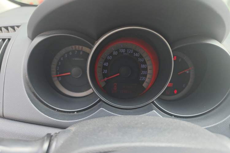 Used Kia Forte 2011 1.6L AT Premium Instrument Cluster