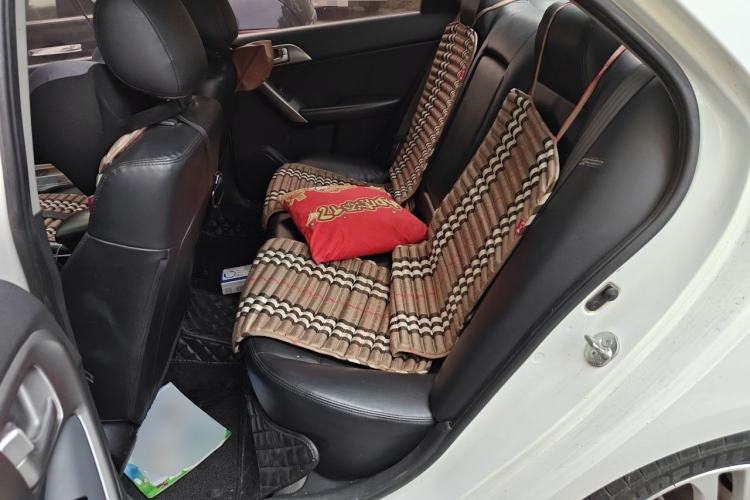 Used Kia Forte 2011 1.6L AT Premium Left Rear Seat