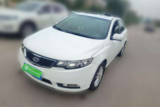 Kia Forte 2011 1.6L AT Premium مستعملة