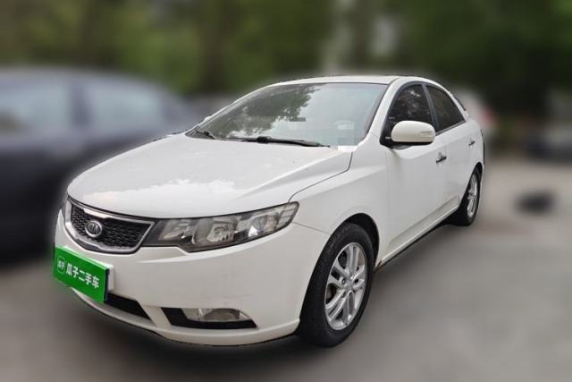 Used Kia Forte 2011 1.6L AT Premium