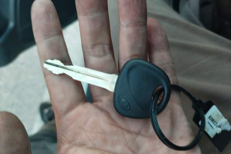 Used Kia Forte 2011 1.6L AT GLS Vehicle Key