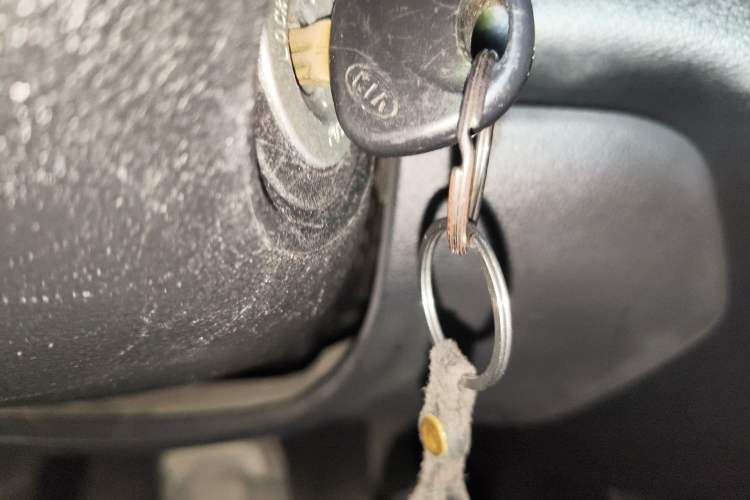 Used Kia Forte 2011 1.6L AT GL Vehicle Key