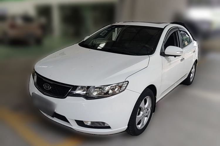 Used Kia Forte 2011 1.6L MT GLS Guazi used car, China used car export, Used car for sale, Used  cars, Cheapest cars for sale