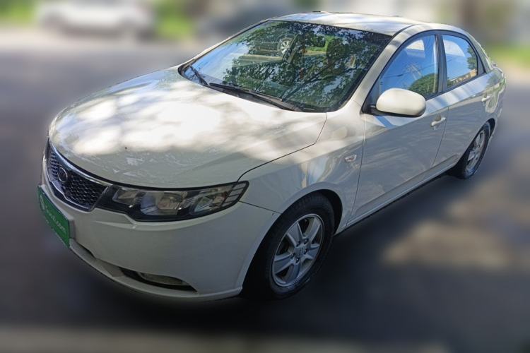 Ojetý Kia Forte 2011 1.6L MT GL Guazi used car, China used car export, Used car for sale, Used cars, Cheapest cars for sale
