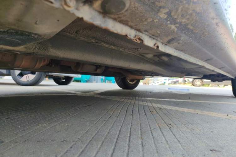 Used Kia Forte 2012 1.6L MT GL Commemorative Edition Chassis Front Left