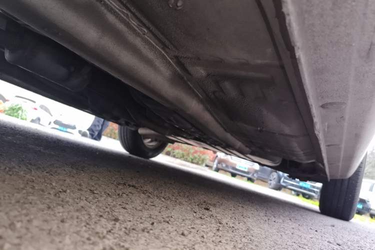 Used Kia Forte 2012 1.6L MT GL Commemorative Edition Chassis Front Left