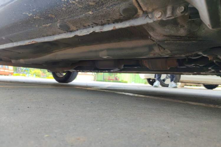 Used Kia Forte 2012 1.6L MT GL Commemorative Edition Chassis Front Right