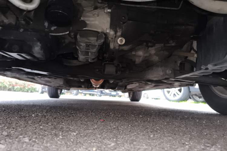 Used Kia Forte 2012 1.6L MT GL Commemorative Edition Chassis Front