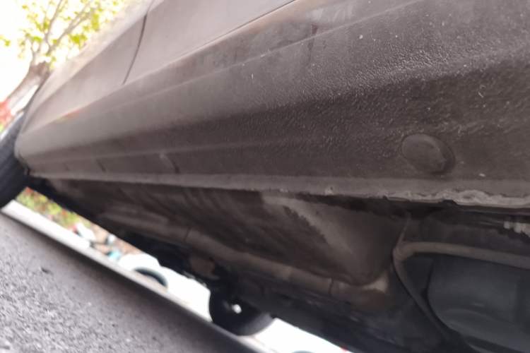 Used Kia Forte 2012 1.6L MT GL Commemorative Edition Chassis Rear Left