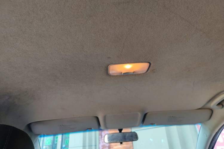 Used Kia Forte 2012 1.6L MT GL Commemorative Edition Headliner